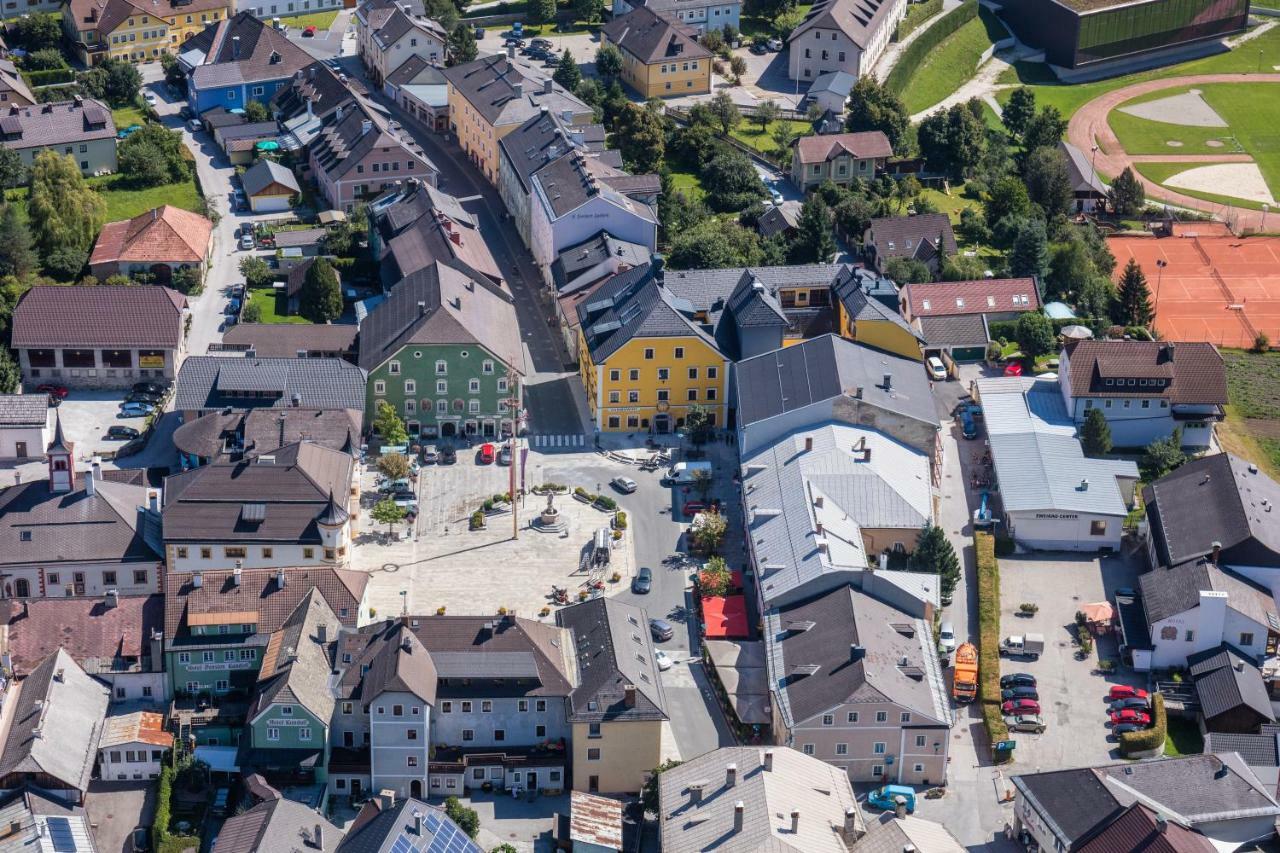 Hotel Gambswirt Tamsweg Exterior foto